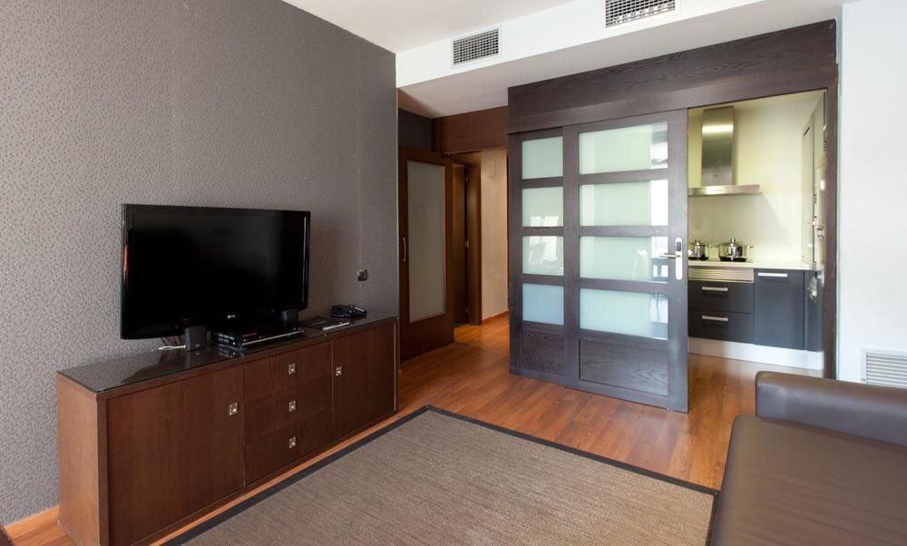 Suites Center Барселона Экстерьер фото