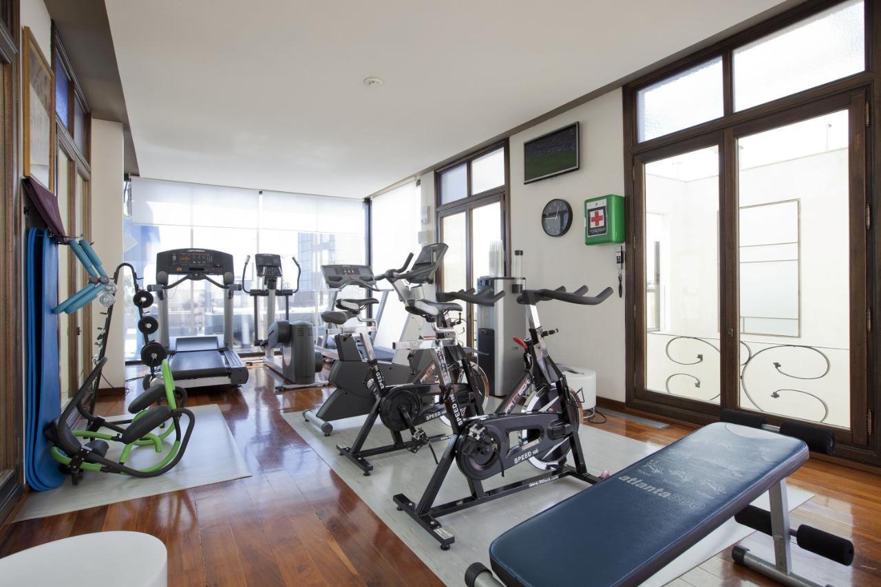 Suites Center Барселона Экстерьер фото