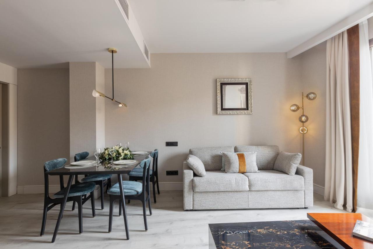 Suites Center Барселона Экстерьер фото
