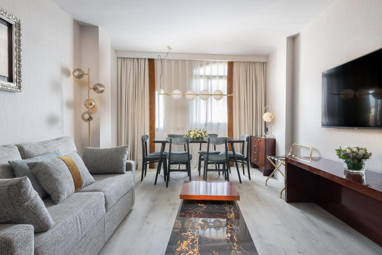 Suites Center Барселона Экстерьер фото