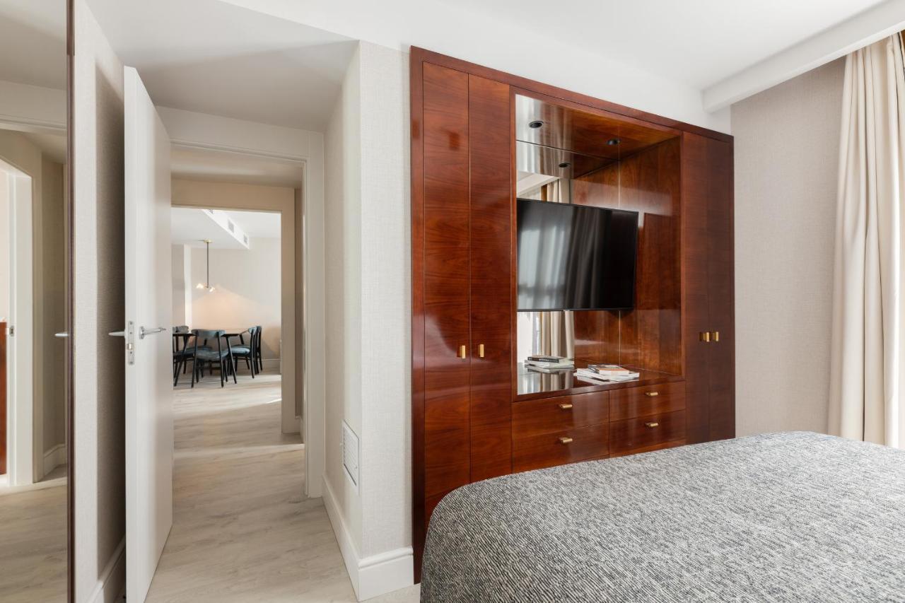 Suites Center Барселона Экстерьер фото