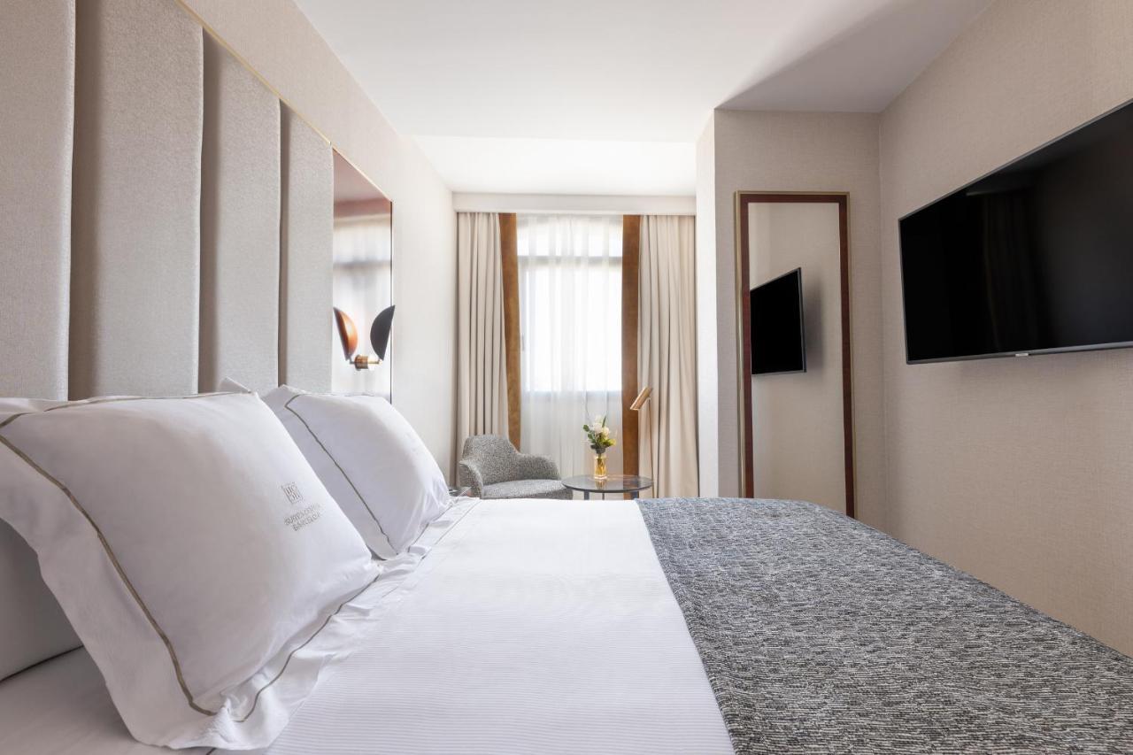 Suites Center Барселона Экстерьер фото