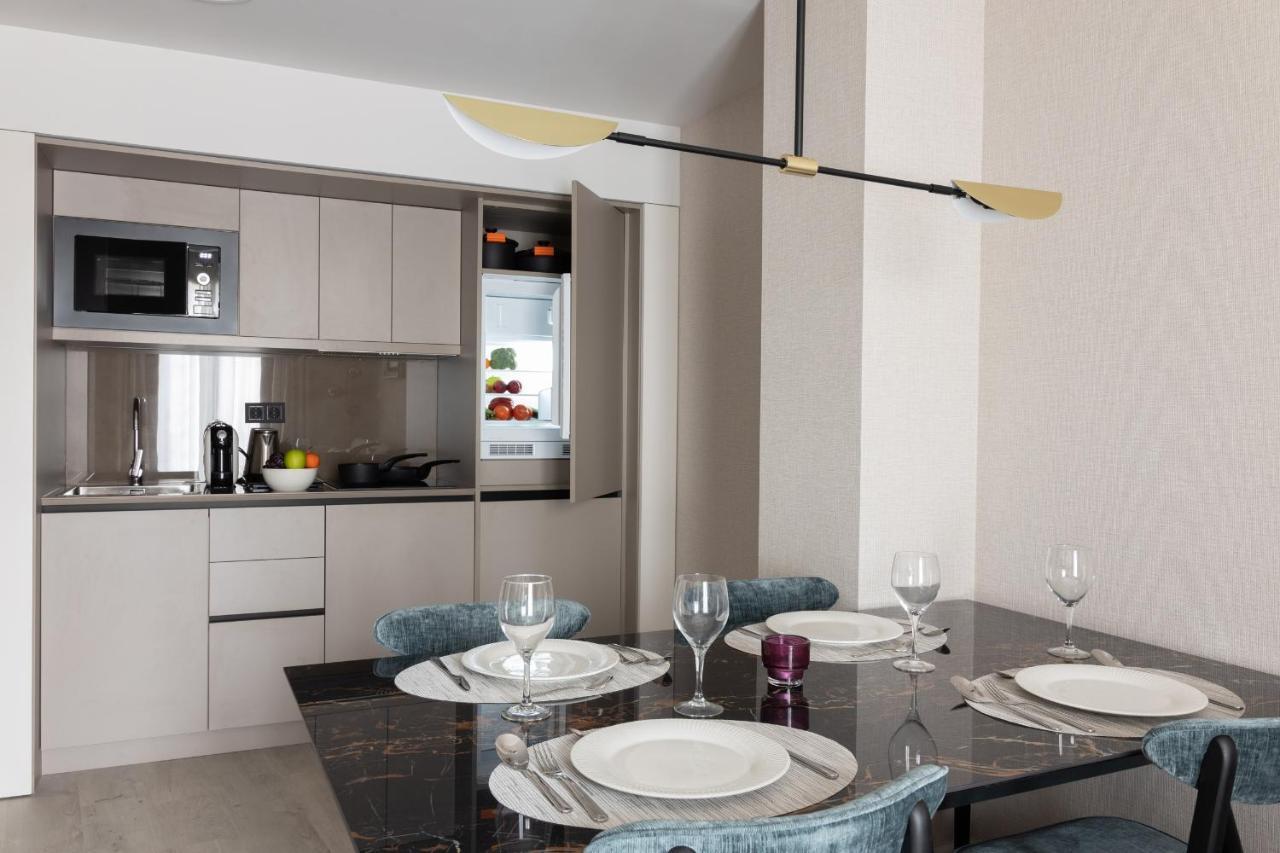 Suites Center Барселона Экстерьер фото