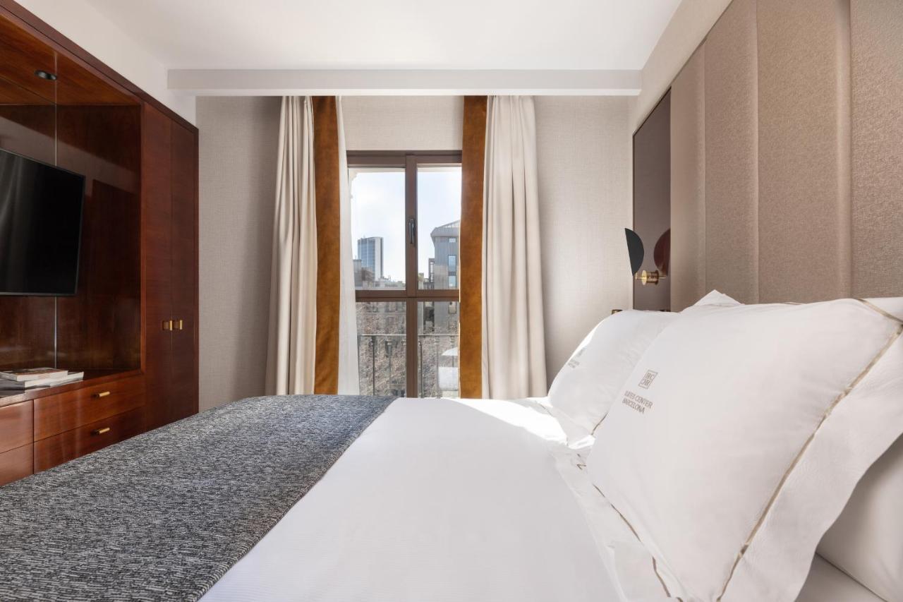 Suites Center Барселона Экстерьер фото