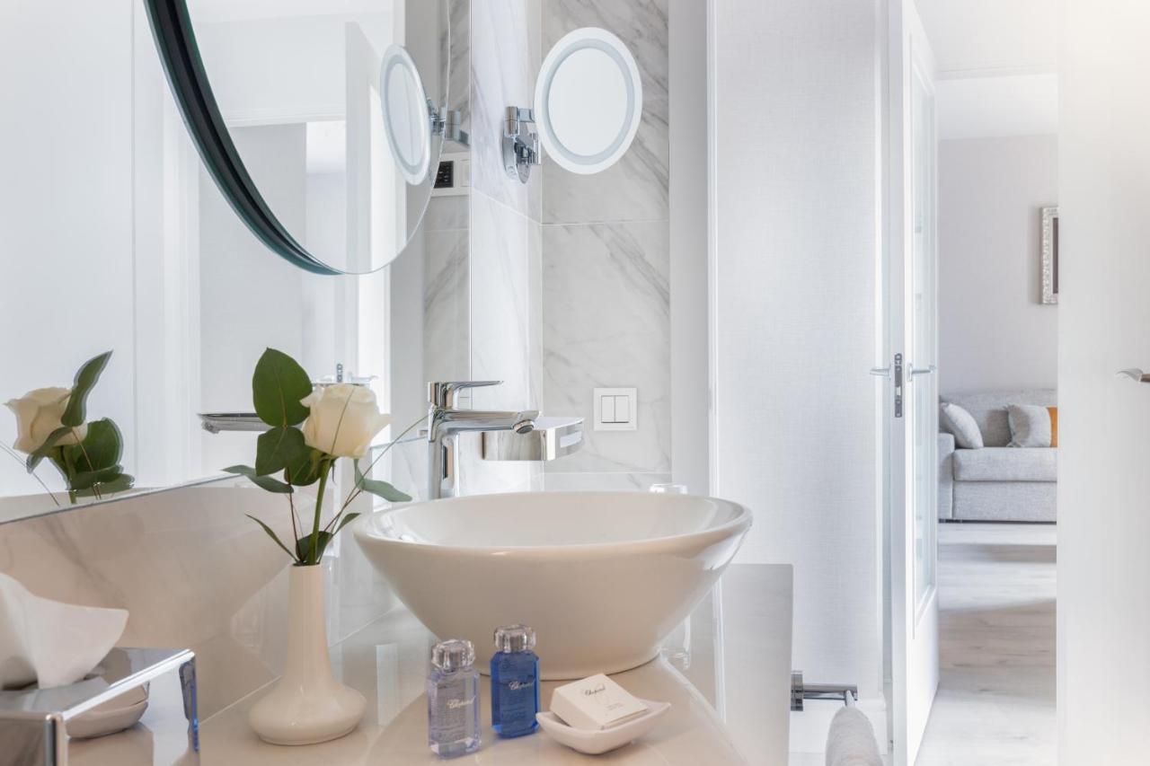 Suites Center Барселона Экстерьер фото