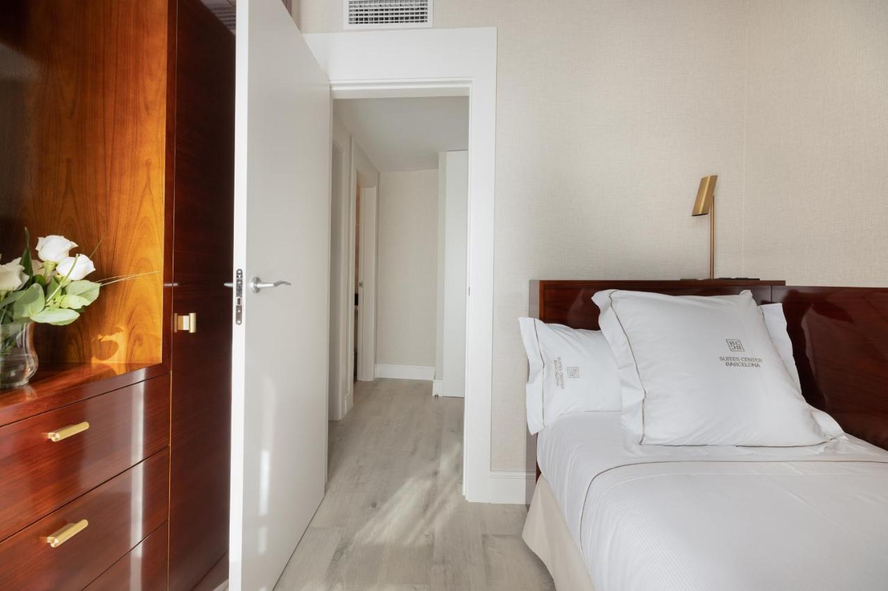 Suites Center Барселона Экстерьер фото