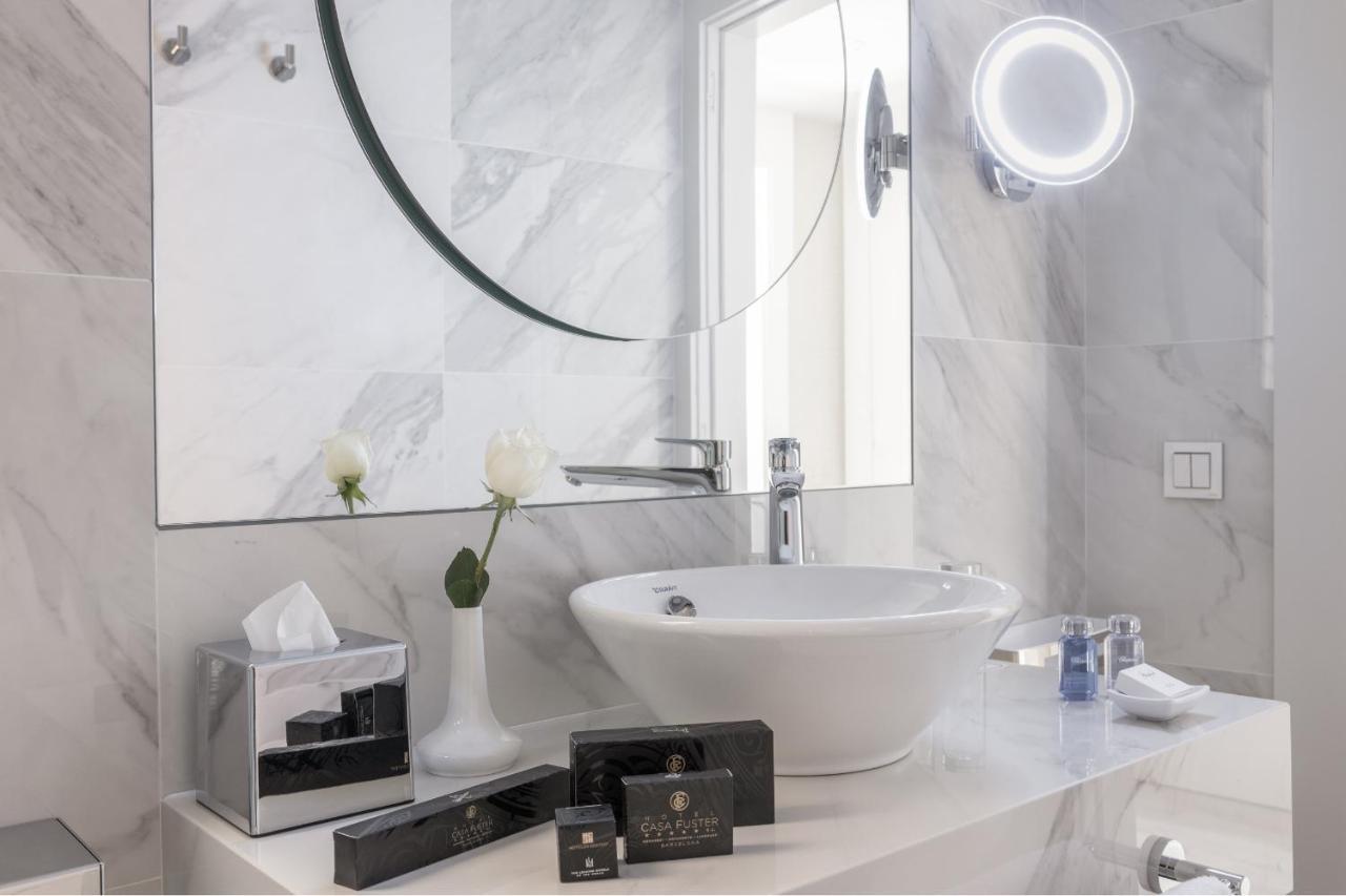 Suites Center Барселона Экстерьер фото
