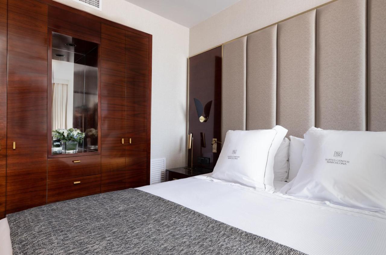 Suites Center Барселона Экстерьер фото