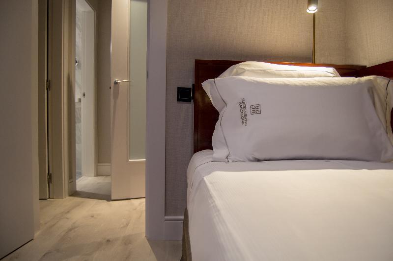 Suites Center Барселона Экстерьер фото